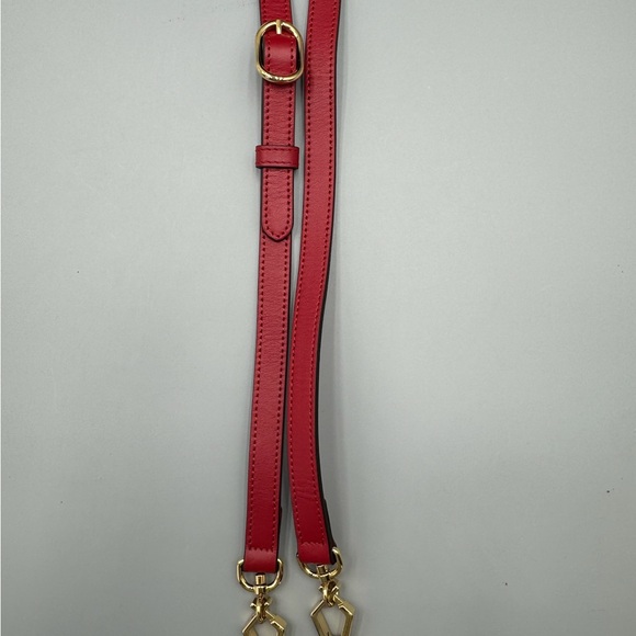 Gucci heart interlocking red crossbody - Picture 13 of 13